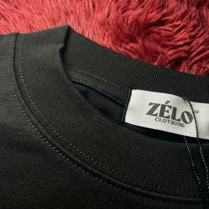 ZÉLO DEPT. "BLACK”